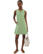 Aubrey Sleeveless Zip Dress