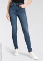 Levis® Джинсы Lv 721 высокие облегающие C78128539-4283