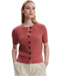 Micha Short Sleeve Cardigan