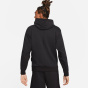 NIKE Мужская толстовка с капюшоном M NKCT DF FLC HERITAGE HOODIE