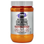 NOW Foods, Sports, микронизированный моногидрат креатина, 500 г (1,1 фунта)