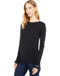 Sunsense Crew Neck Top Long Sleeve