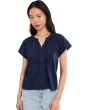 Tommy Bahama Женский топ с отделкой из помпонов