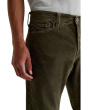 Everett Slim Straight Corduroy Pants