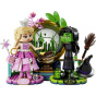 LEGO Злые фигурки Эльфабы и Глинды 75682