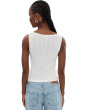 The Crochet Boatneck Tank