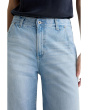Posey Mid-Rise Super Wide Leg in Allusion