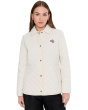 Blazer Quilt Contrast Lrl Embroid