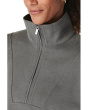 Sand Wash Funnel Neck Half Zip