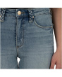 Ana High Rise Fab Ab-baby Dn All-braid Belt Loop