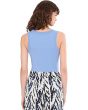 Perfect Knit Rib Scoop Tank