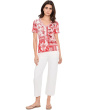 The Janie Favorite Short Sleeve V-Neck Tee