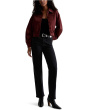 Brinley Mid-Rise Straight