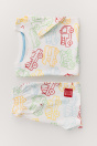Zara 1 1/2-6 ЛЕТ/ ТРАКТОРНАЯ ПИЖАМА 518675052-712-24
