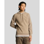 Lyle and Scott Гибридный пуловер с капюшоном из мягкой скорлупы