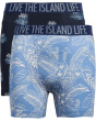 2-pack Cotton Modal Boxers Brief