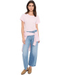 Short Sleeve Crew Neck Favorite Tee