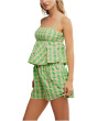 Mia Plaid Tank