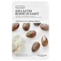 The Face Shop, Real Nature, маска для лица, масло ши, 1 шт., 20 г (0,70 унции)