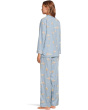 Flannel PJ Set with Headband