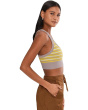 Go To Stripe Bra