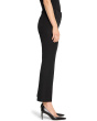 Petite 28' Plaza Demi Boot Cotton Bi-stretch Pant