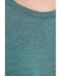 Long Pleated Sleeves Sweatshirt