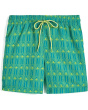 Mid Length Swim Trunks (Toddler/Little Kid)