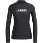 ADIDAS Женская рубашка Rashguard