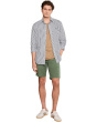 9.5" Stretch Slim Fit Shorts