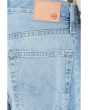 Hattie High-Rise Crop Barrel in Gesture