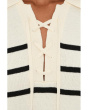 Adrienne Collared Pullover