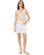 No Rush Button Front Tank