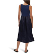 Bridgette Media Tank Midi Dress