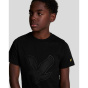 Lyle and Scott Детская футболка обычного кроя с рисунком
