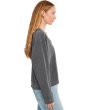 Long Sleeve V-Neck Sweatshirt