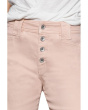 Luna Cuffed Denim Pants