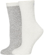 Two Pack Cozy Slipper Socks