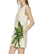 Way To Be Linen Shift Dress