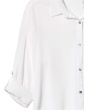 Classic Beach Shirt Cover-Up