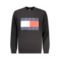 Tommy hilfiger Толстовка с капюшоном - Man - Nero