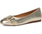 Claire Belted Flat
