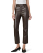 The Lyra Slim Ankle Vegan Leather