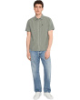 Dayshift Workwear Stripe Short Sleeve