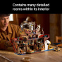 LEGO Набор для поделок из плавучего ресторана Baratie ONE PIECE 75640