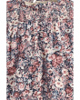 Ruffle Front Floral Dress (Toddler/Little Kid/Big Kid)