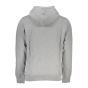 Calvin klein Толстовка с капюшоном - Мужчина - Grigio