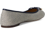 Jayna Cross-Dyed Canvas Flats