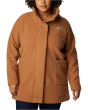 Plus Size Panorama™ Long Jacket
