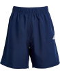 Woven Essentials Small Logo Shorts (Big Kid)